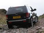 Jeep Grand Cherokee 5.7 Limited 2005 года (UK)